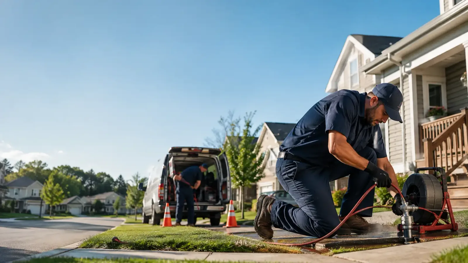 Emergency Plumbing in Baileyton, AL